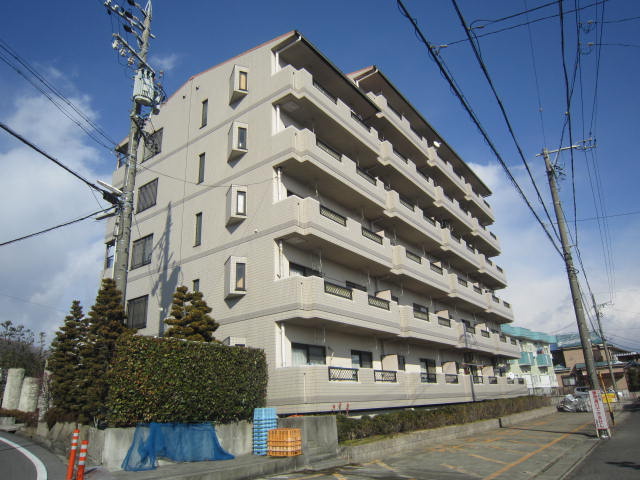 メゾン霞ヶ丘