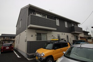 アクシス外観写真