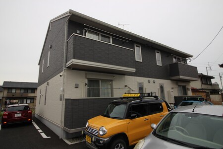 アクシス外観写真