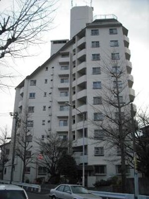 シティブリッジ東山ハイツ外観写真