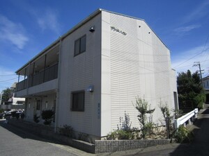 サクラハイツ外観写真