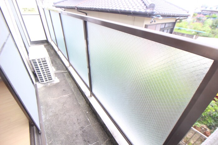 物件内観写真15　(ベランダ・バルコニー)