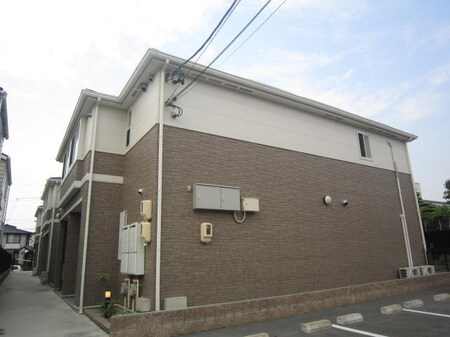パ－クヒルズ城土外観写真