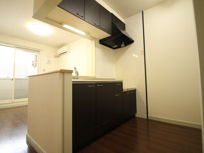 物件内観写真8　(キッチン)