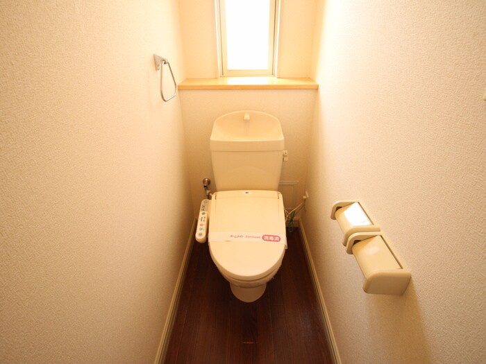 物件内観写真17　(トイレ)