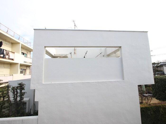 物件内観写真21　(室内からの展望)