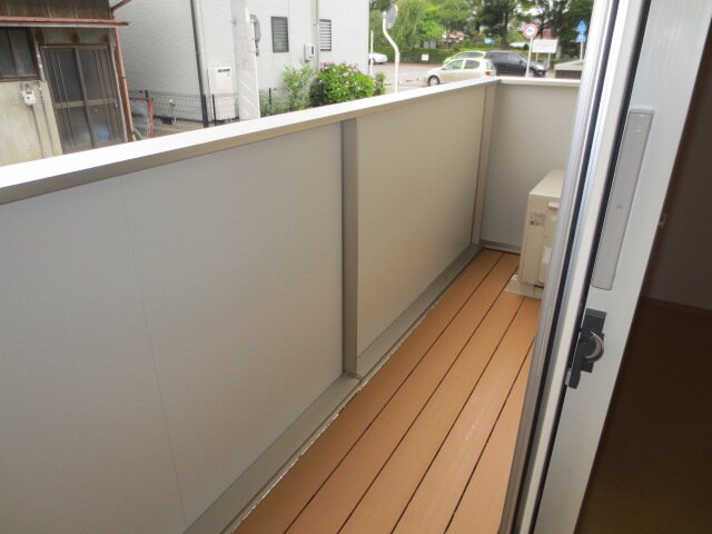 物件内観写真14　(ベランダ・バルコニー)