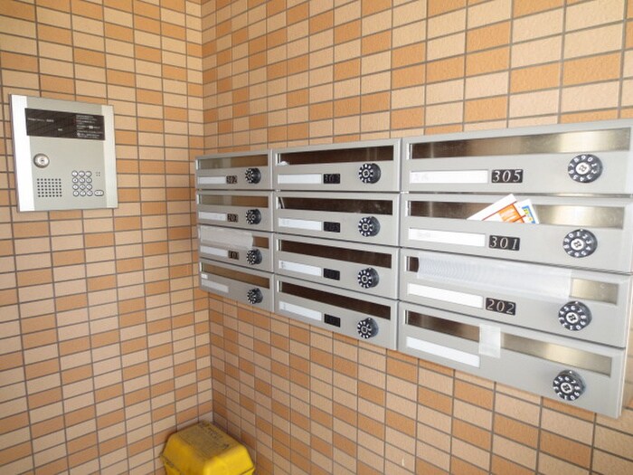 物件外観写真5　(建物設備)