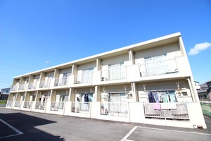 コーポラスのば外観写真