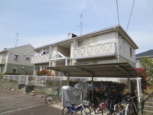 トル－スヒルズＩＴＭ　Ｅ棟外観写真