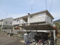 トル－スヒルズＩＴＭ　Ｅ棟の外観写真