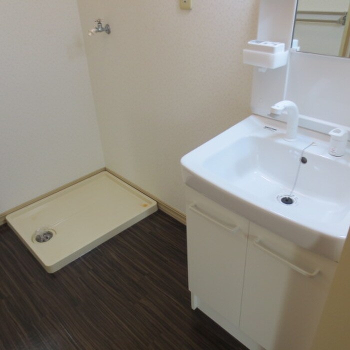 物件内観写真6　(洗面)