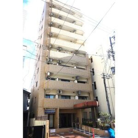 ダイアパレス新栄(403)外観写真