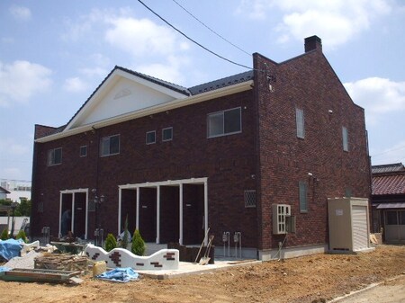 ハピネスアオシゲ外観写真