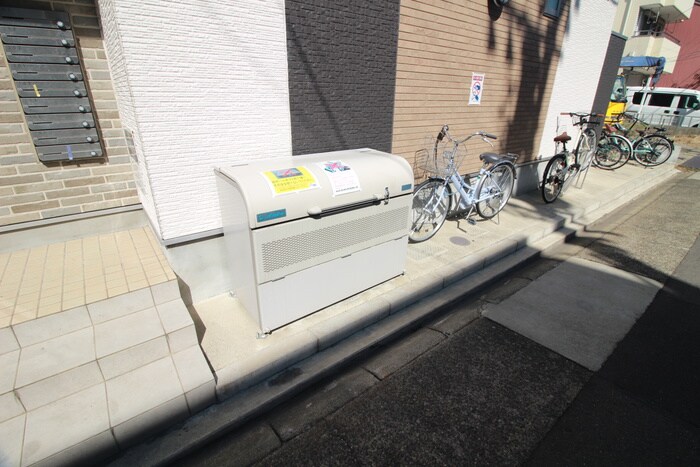 物件外観写真5　(建物設備)