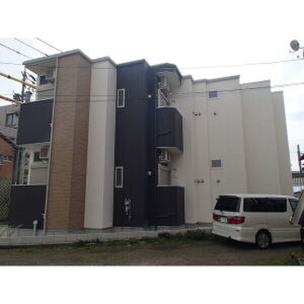 物件外観写真6　(周辺環境)