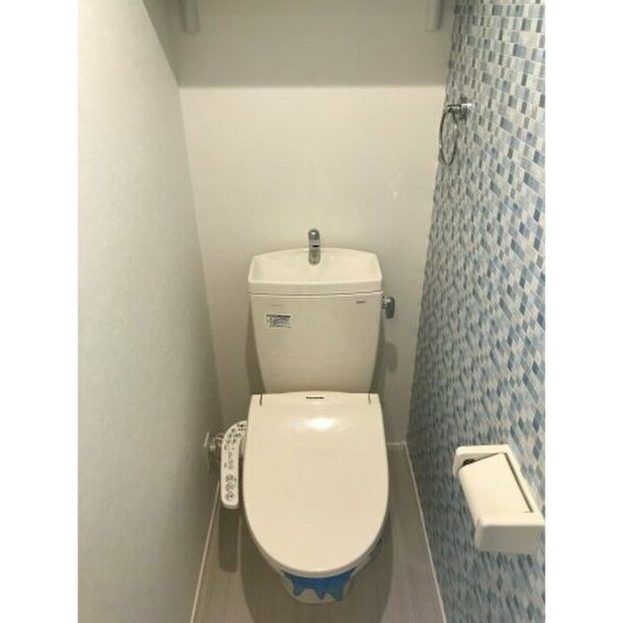 物件内観写真16　(トイレ)