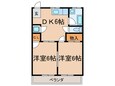 水野マンションの間取図