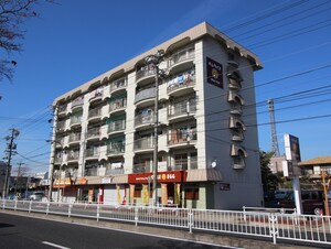 水野マンション外観写真