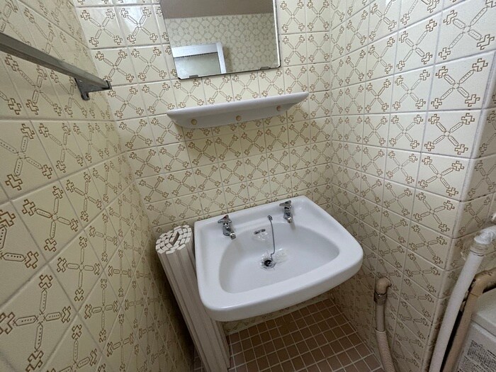 物件内観写真11　(洗面)