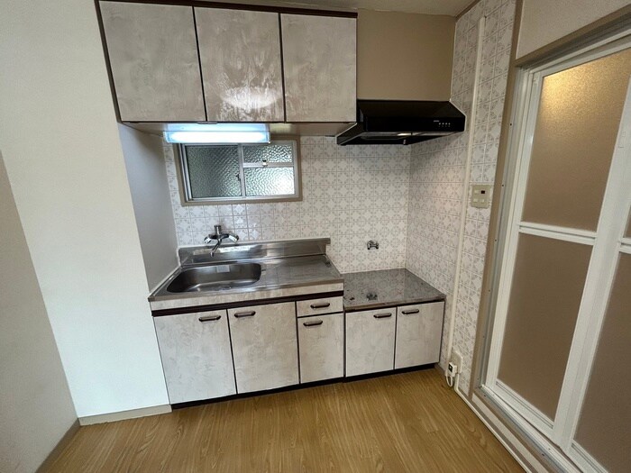 物件内観写真11　(キッチン)