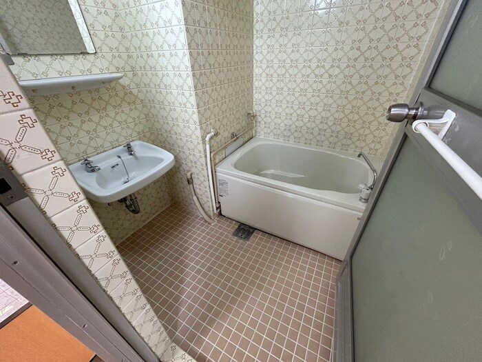 物件内観写真12　(バス／シャワールーム等)