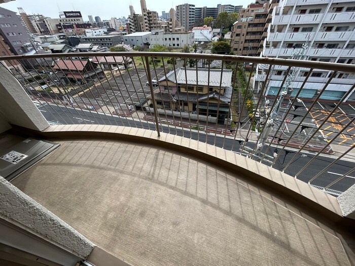 物件内観写真15　(ベランダ・バルコニー)