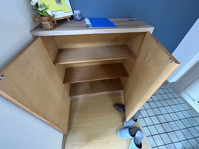 物件内観写真18　(靴箱)