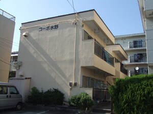 コーポ水野外観写真