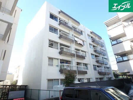 平子橋マンション外観写真