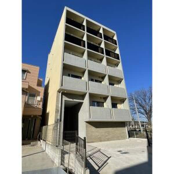 物件外観写真1　(外観写真)