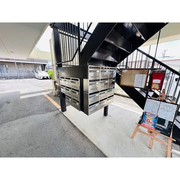 建物設備