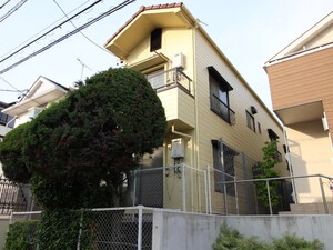 ム－ニ－若原外観写真