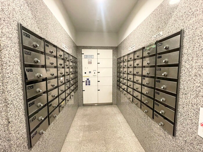 物件外観写真3　(建物設備)