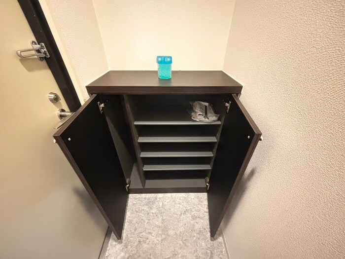 物件内観写真14　(靴箱)