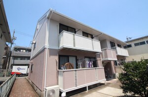 メゾン伊木　Ｂ棟外観写真