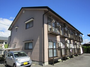 スカイヒルズ外観写真