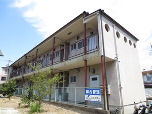 半ノ木荘外観写真