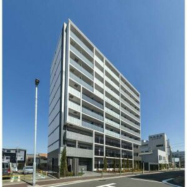 物件外観写真1　(外観写真)