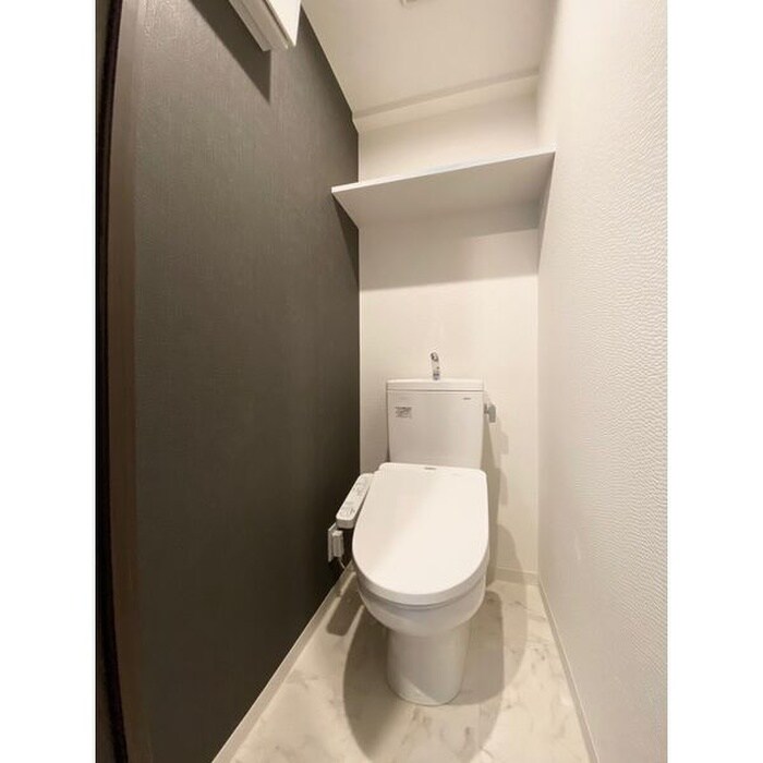 物件内観写真10　(トイレ)