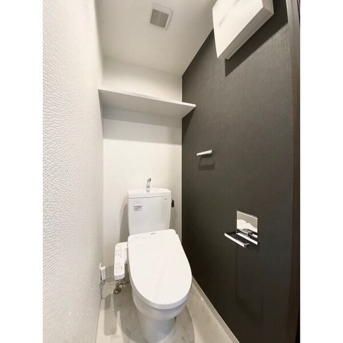 物件内観写真10　(トイレ)