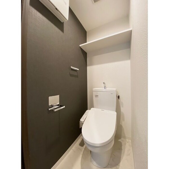 物件内観写真10　(トイレ)