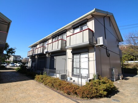 Ｄｉａｓ　Ｔｏｗｎ大清水Ａ棟外観写真