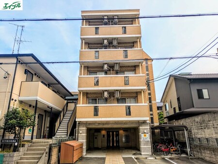 アールズコート本山イースト外観写真