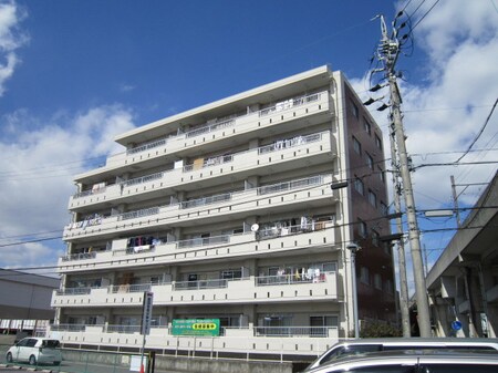 岩松ビル外観写真