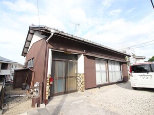 内藤貸家外観写真