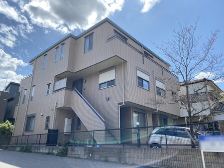 アーバイン石川橋外観写真