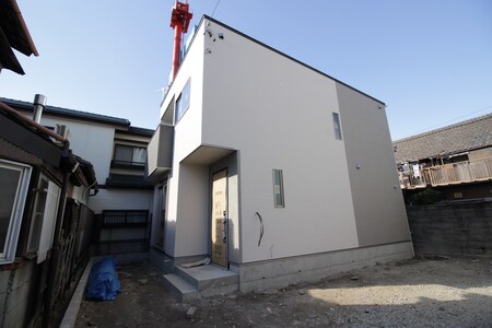 惣作町戸建外観写真