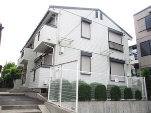 シティハイム一社外観写真