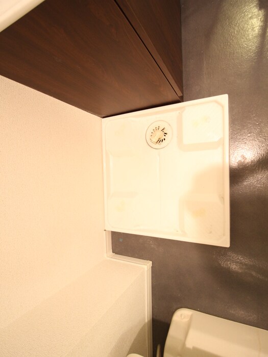 物件内観写真21　(洗濯機置場)